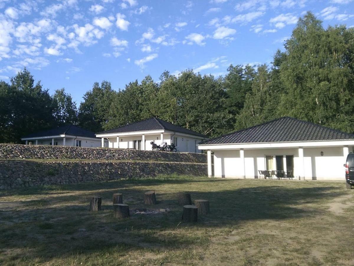 Louisapark Villa Lagow  Exterior photo