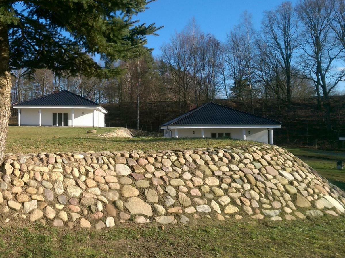 Louisapark Villa Lagow  Exterior photo