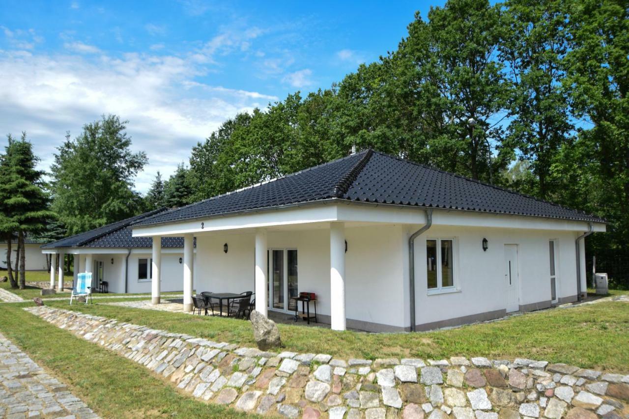 Louisapark Villa Lagow  Exterior photo