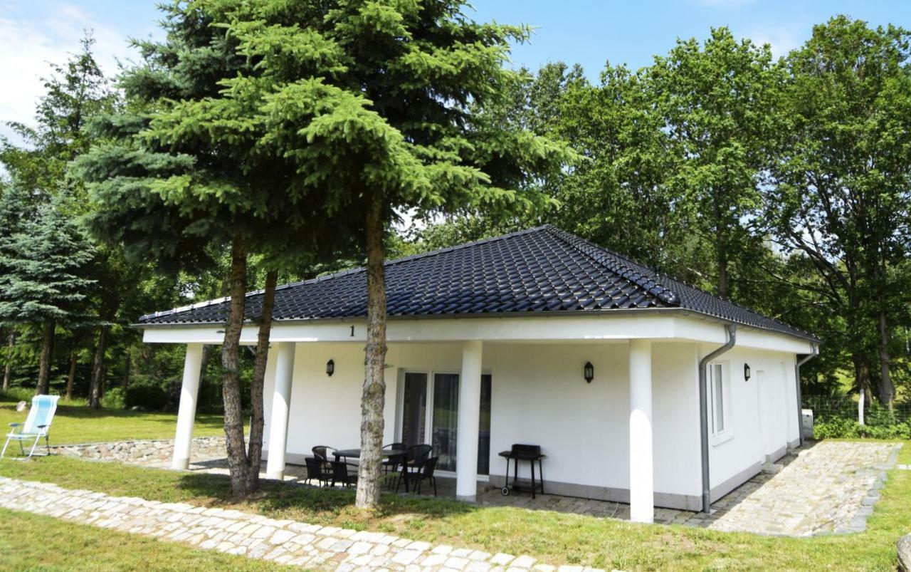 Louisapark Villa Lagow  Exterior photo